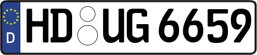 HD-UG6659