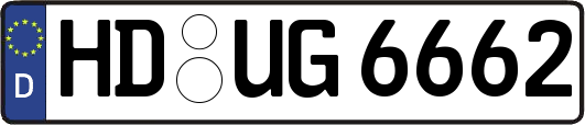 HD-UG6662