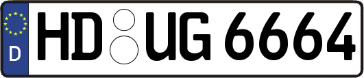 HD-UG6664