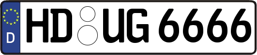 HD-UG6666