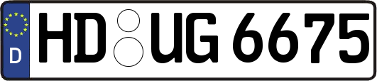 HD-UG6675