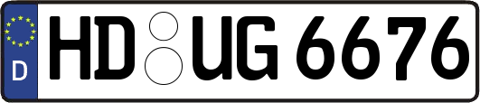 HD-UG6676