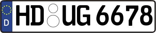 HD-UG6678