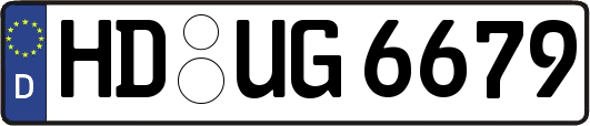 HD-UG6679