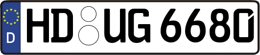 HD-UG6680
