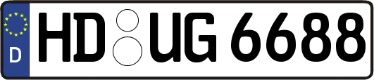 HD-UG6688