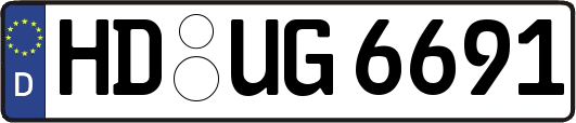 HD-UG6691