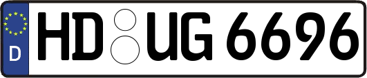 HD-UG6696