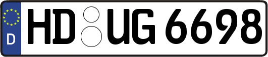 HD-UG6698