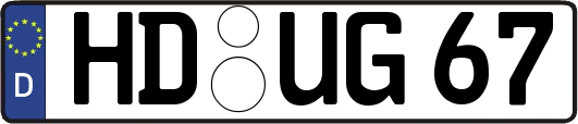 HD-UG67