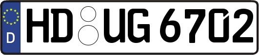 HD-UG6702