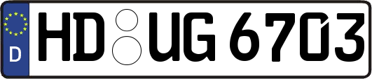 HD-UG6703