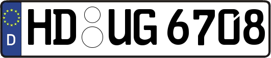 HD-UG6708