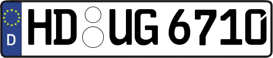 HD-UG6710