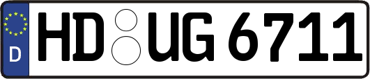 HD-UG6711
