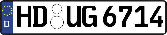 HD-UG6714