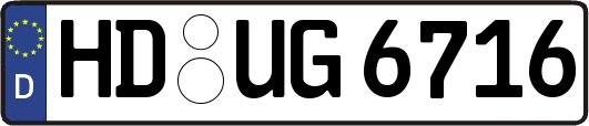 HD-UG6716