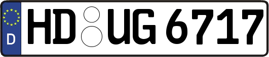 HD-UG6717