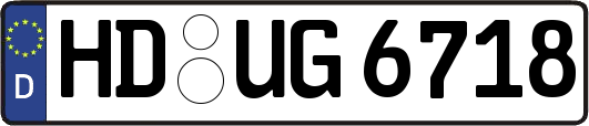 HD-UG6718