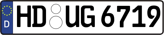 HD-UG6719