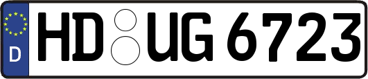 HD-UG6723