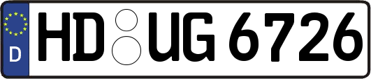 HD-UG6726