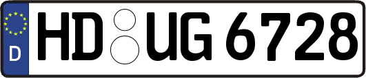 HD-UG6728