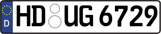 HD-UG6729