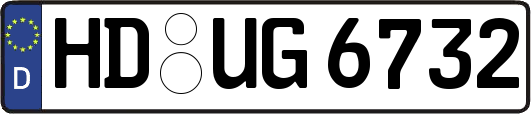HD-UG6732