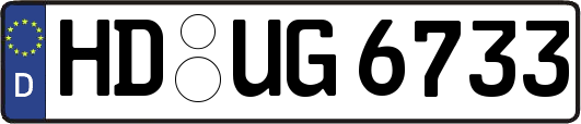 HD-UG6733