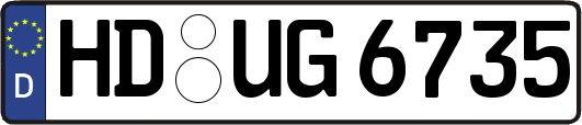 HD-UG6735