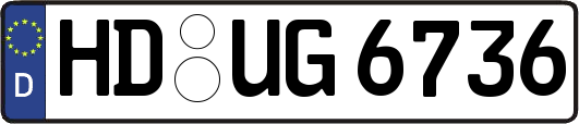 HD-UG6736
