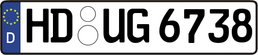 HD-UG6738
