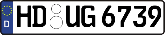 HD-UG6739