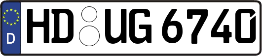HD-UG6740