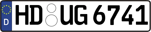 HD-UG6741