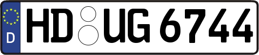 HD-UG6744