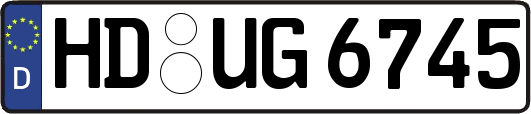 HD-UG6745