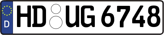 HD-UG6748