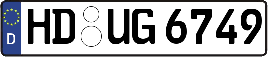 HD-UG6749