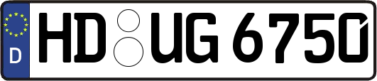 HD-UG6750