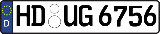 HD-UG6756
