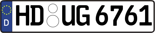 HD-UG6761