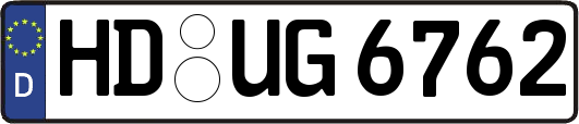 HD-UG6762