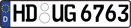 HD-UG6763