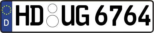 HD-UG6764