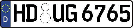HD-UG6765