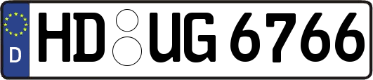 HD-UG6766