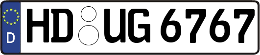 HD-UG6767
