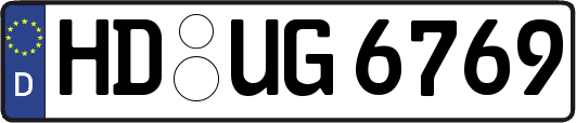 HD-UG6769